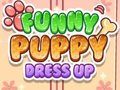 Juego Vestir al perrito divertido en línea