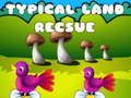 Juego Escape Típico de la Tierra en línea