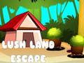Juego Escape de Tierra Exuberante en línea