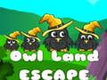 Juego Escape de la Tierra de los Búhos en línea