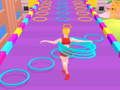 Juego Carrera de Hula Hoops en línea