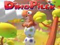 Juego Dino-Piler en línea