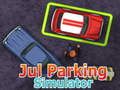 Juego Simulador de Estacionamiento Jul en línea