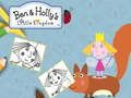 Juego El Libro para Colorear de Ben Holly en línea