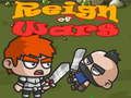 Juego Reinado de guerras en línea