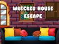 Juego Escape de Casa Destrozada en línea
