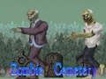 Juego Cementerio de zombis en línea