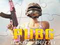 Juego Rompecabezas PUBG en línea