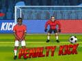 Juego Tiro penal en línea