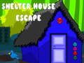 Juego Escape de la casa refugio en línea