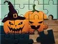 Juego Rompecabezas de Halloween en línea