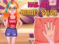 Juego Salón de Bellza de Uñas en línea