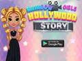 Juego Chicas Arcoíris: Historia de Hollywood en línea