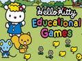 Juego Juegos educativos de Hello Kitty en línea