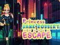 Juego Escape del robo del banco de la princesa en línea