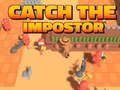 Juego Atrapa Al Impostor en línea