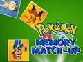 Juego Pokemon: Emparejamiento de Memoria en línea