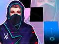 Juego Piano Tiles: DJ Alan Walker en línea