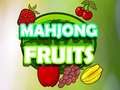 Juego Mahjong Frutas en línea