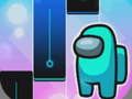 Juego Among Us: Teclas de Piano Impostor en línea