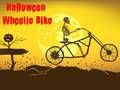 Juego Bicicleta Halloween Wheelie en línea