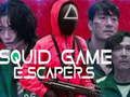Juego Escapistas del Juego del Calamar en línea