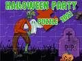 Juego Fiesta de Halloween 2021 Puzzle en línea