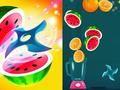 Juego Maestro de Jugo de Frutas Loco en línea