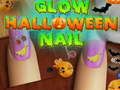 Juego Uñas Halloween Brillantes en línea