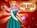 Juego Miss Mundo 2022 en línea
