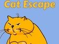 Juego Escape del gato en línea