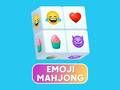 Juego Mahjong Emoji en línea