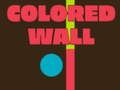 Juego Pared Colorida en línea