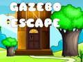 Juego Escape del Gazebo en línea