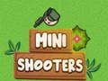 Juego Mini Tiradores en línea