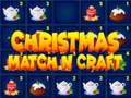 Juego Navidad Combina y Crea en línea