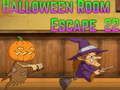 Juego Amgel Escape de la Habitación de Halloween 22 en línea