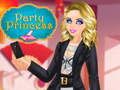 Juego Princesa de la Fiesta en línea