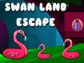 Juego Escape de la Tierra de los Cisnes en línea