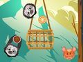 Juego Lanzamientos a la canasta en línea