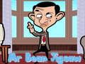 Juego Rompecabezas de Mr Bean en línea