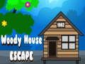 Juego Escape de la Casa de Madera en línea