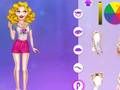 Juego El Estilo de Vida de las Celebridades en línea