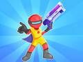 Juego Batalla de Brawl Ace 3D en línea