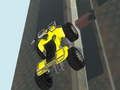 Juego Acrobacias en ATV 2 en línea