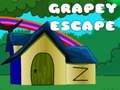 Juego Escape de Uva en línea