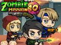 Juego Misión Zombie 10 en línea