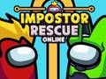 Juego Rescate del Impostor en Línea en línea