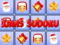 Juego Sudoku Navideño en línea