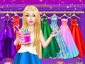 Juego Salón de Moda de las Niñas Reales en línea